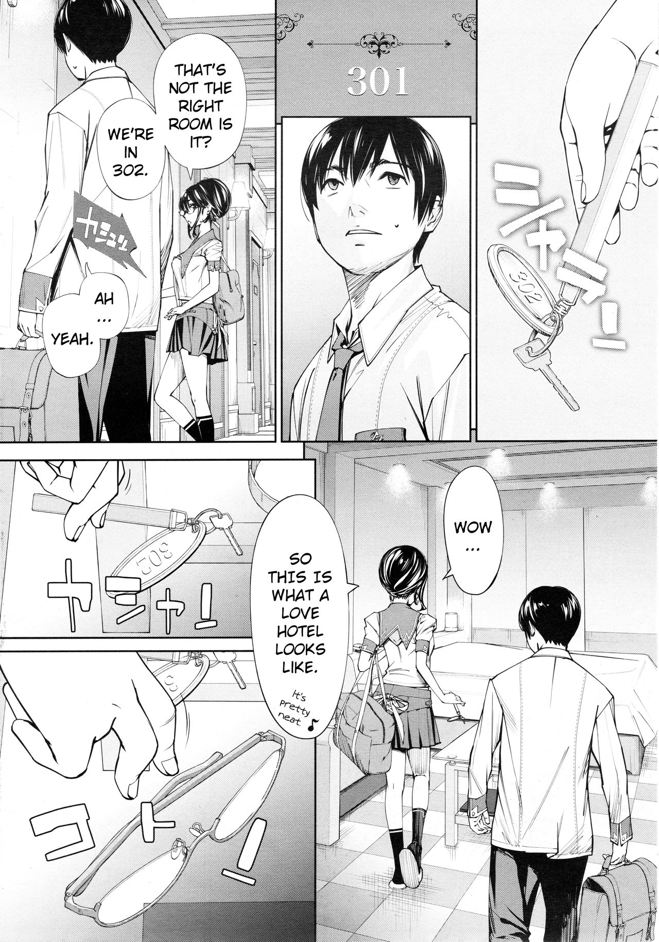 Chitose Ch. 3 page 6 full