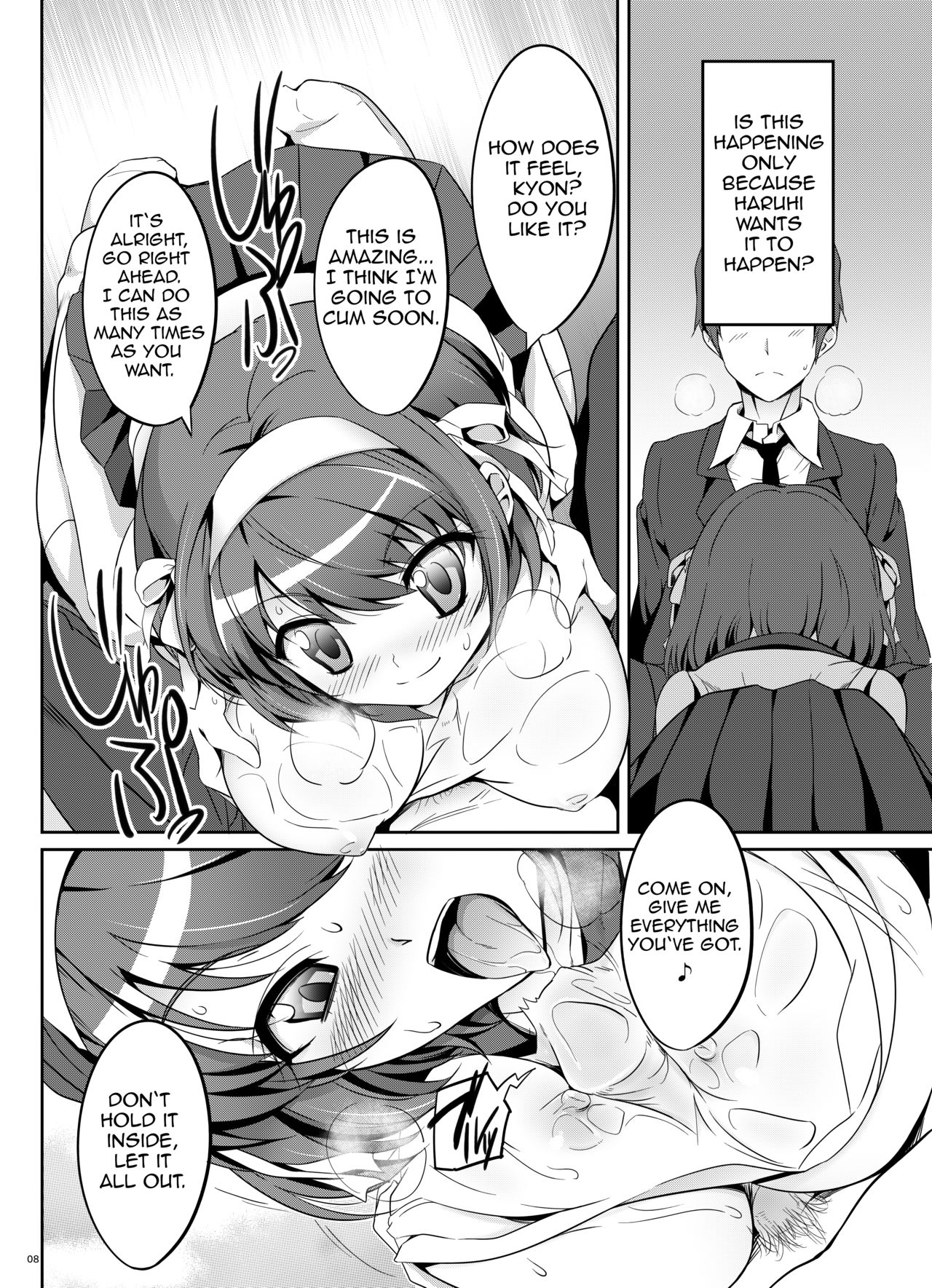 Cheer Haru page 7 full
