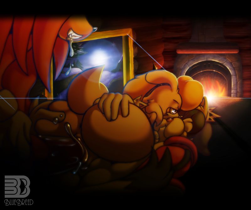 ARTIST bluebreed page 11 full