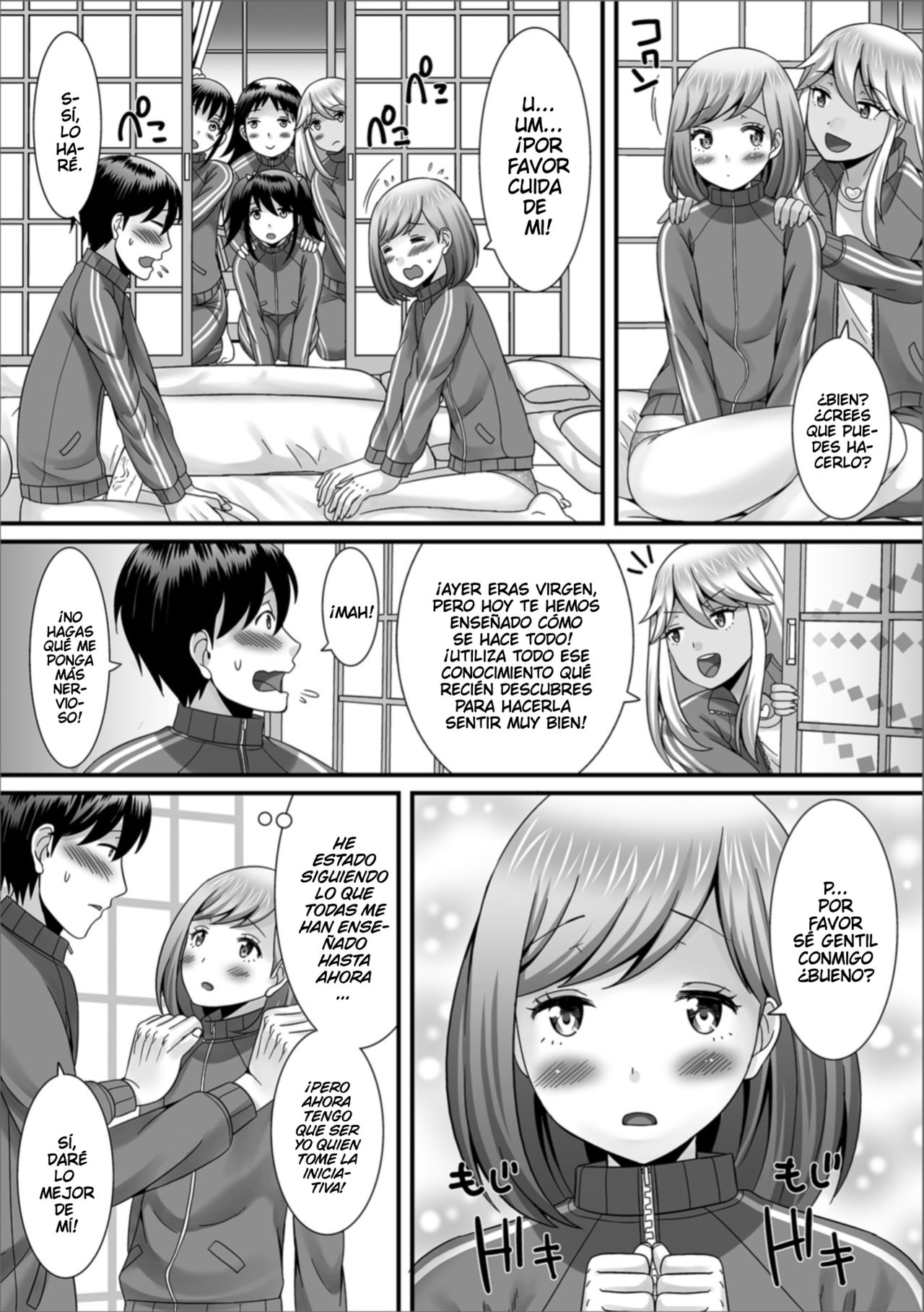 Otokonoko to Iku! Shuugaku Ryokou ~Kouhen~ page 11 full