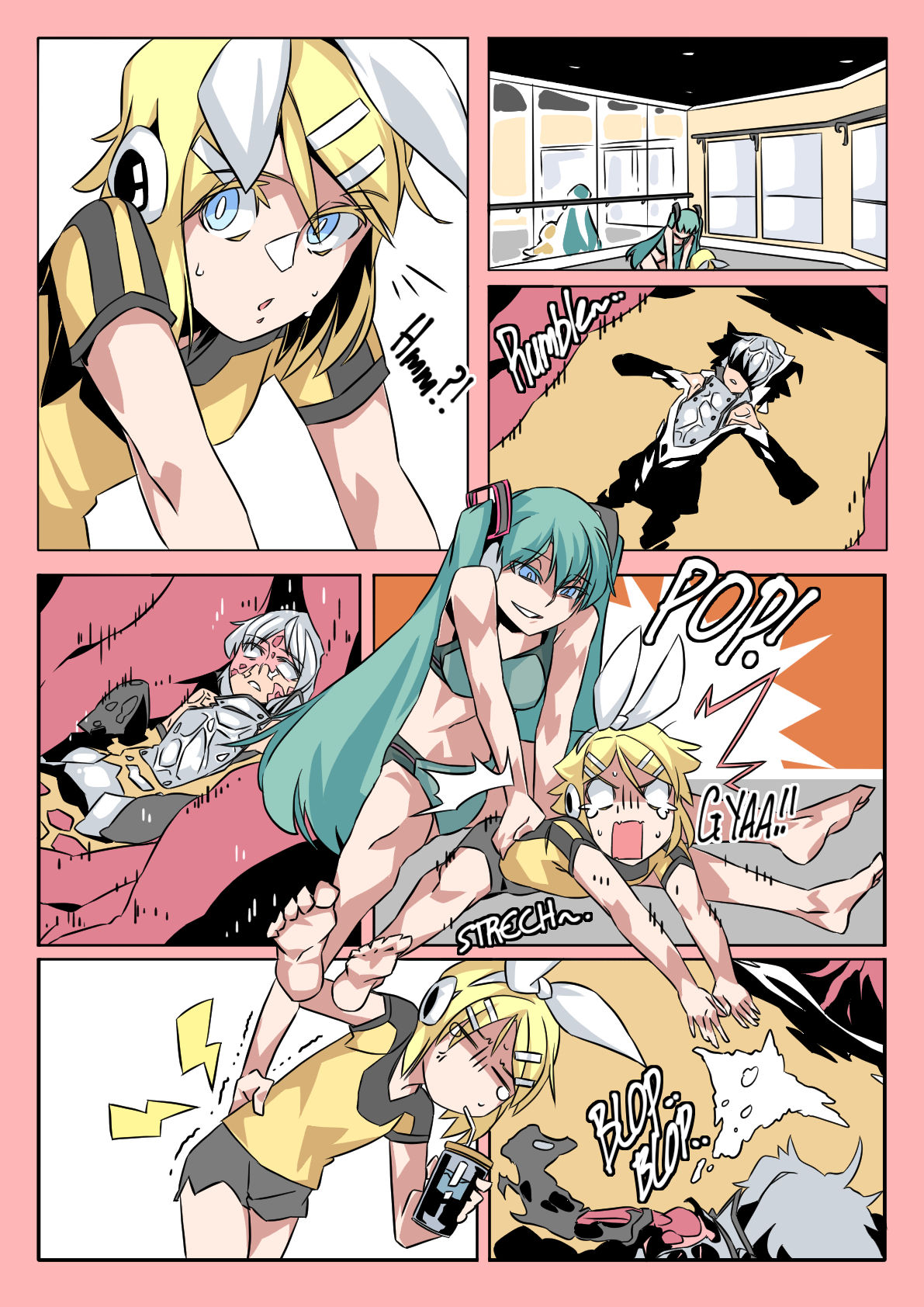 Rin vore page 4 full