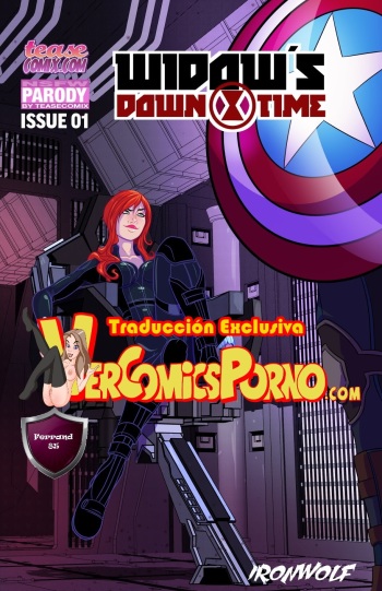 [Ironwolf] Widow's Downtime (Avengers) [Spanish] cover