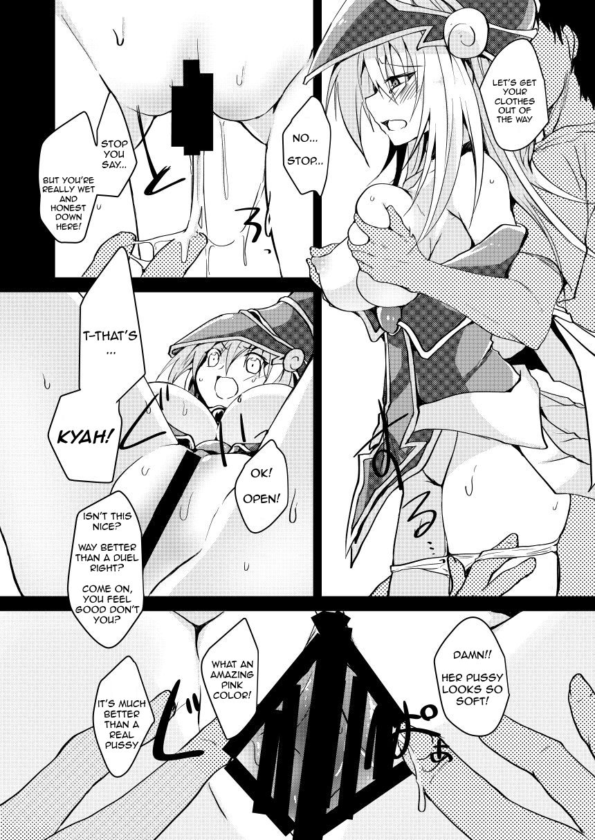 Kairaku Yuugi | Pleasure Game page 7 full
