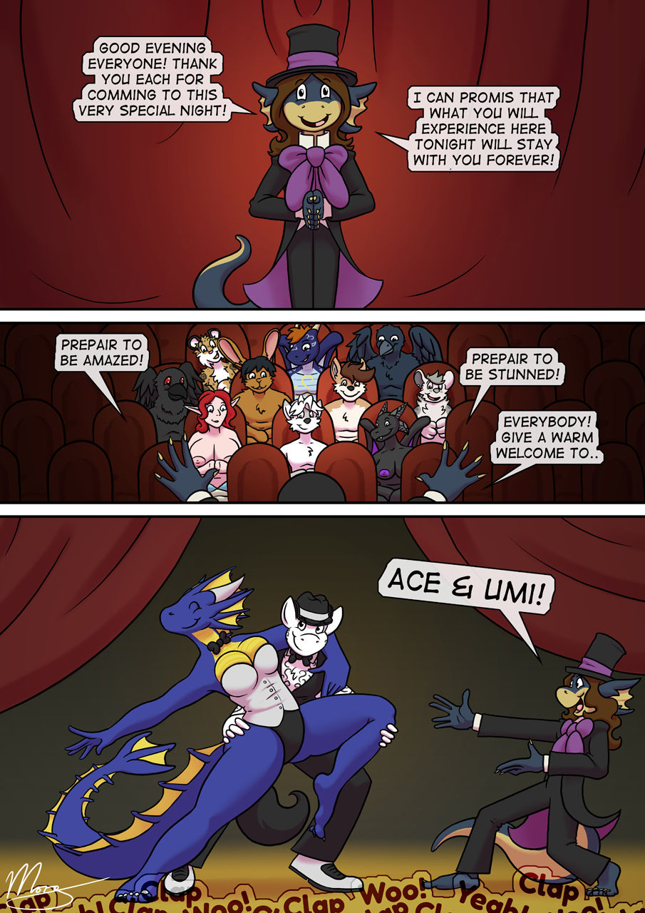 Ace & Umi's Magic Show! page 2 full