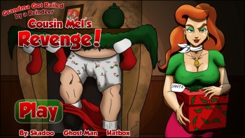 [Skadoo] Cousin Mel's Christmas Revenge [Demo] cover
