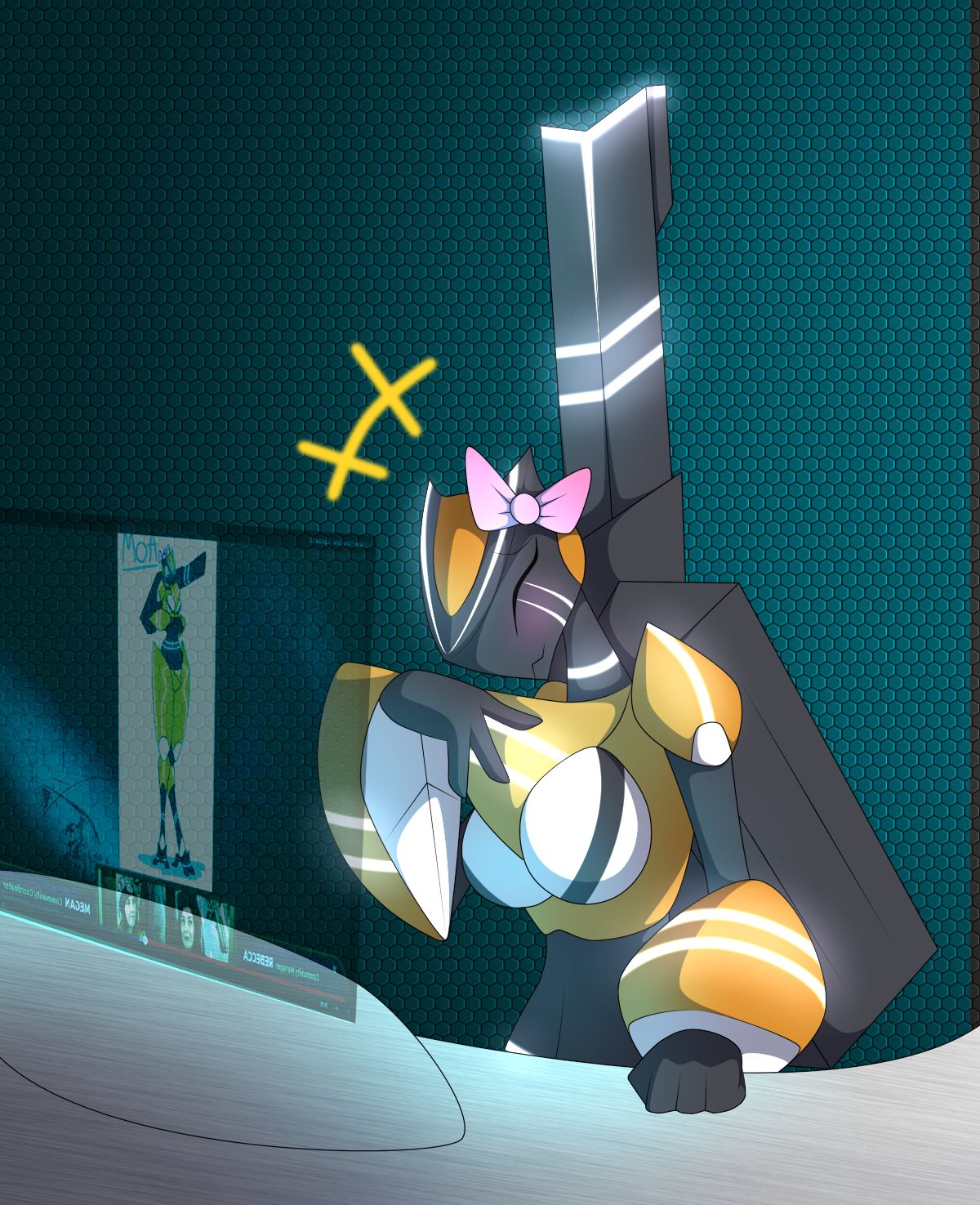 ARTIST  R-MK page 12 full