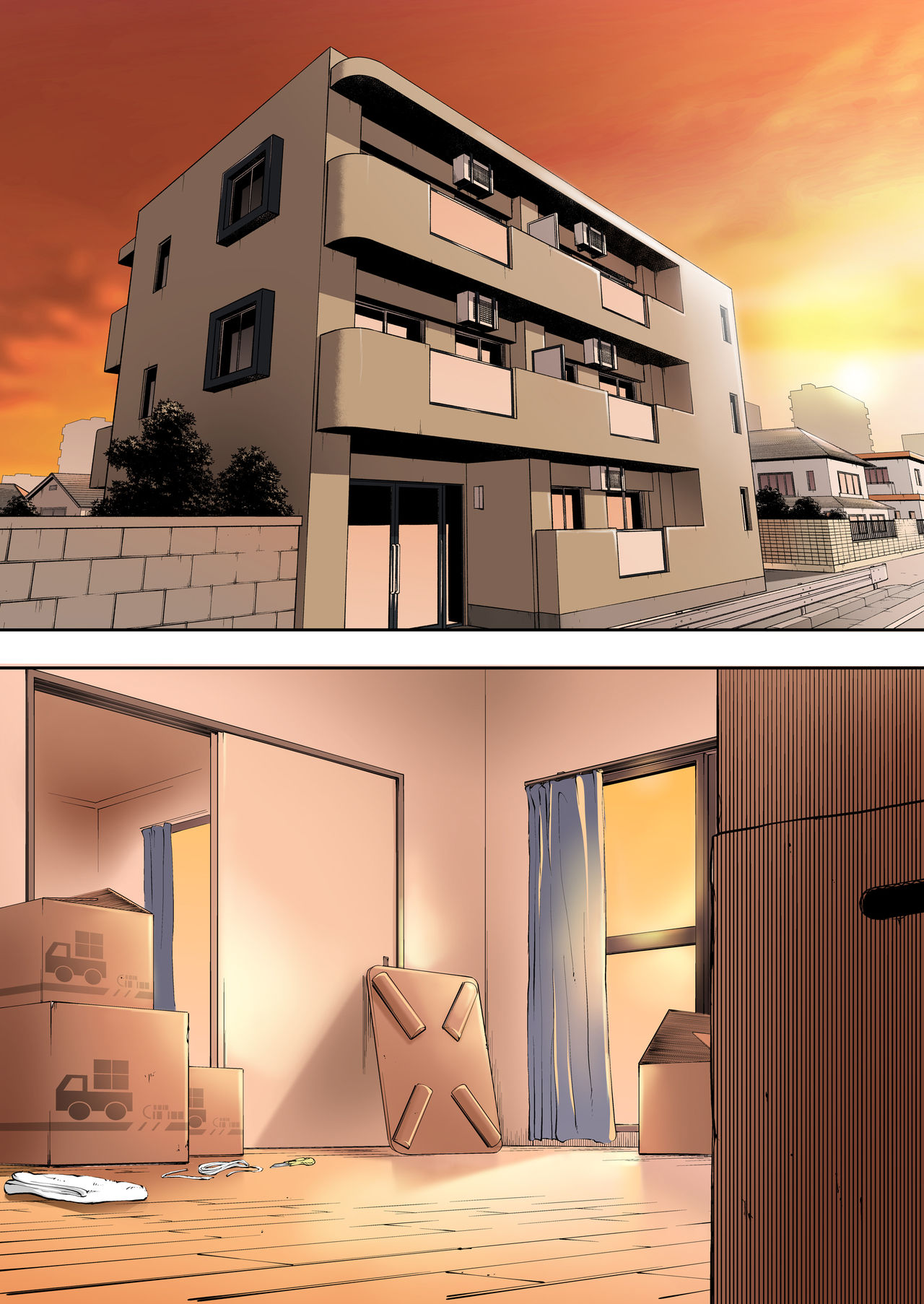 Ore dake ga Sawareru Futago | 나만이 만질 수 있는 쌍둥이 page 2 full
