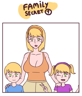 [Fufan] Family Secret 1 + Family Secret Extras 1 cover