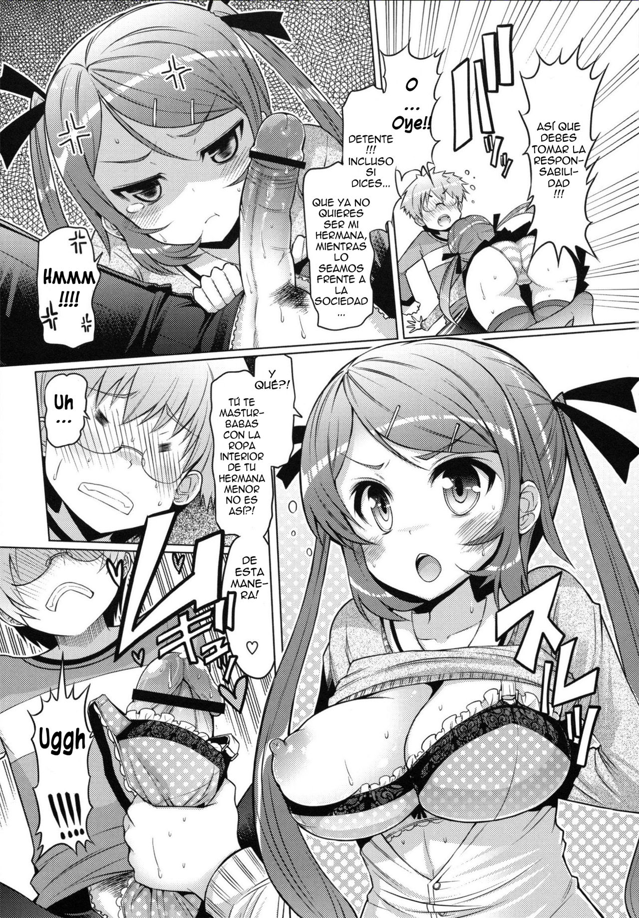 Datsu Imouto Sengen | Sister Removal Declaration Ch. 1-4 page 11 full