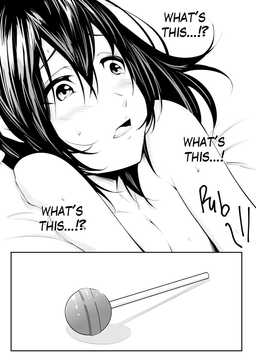 A Girl with Lollipop page 11 full
