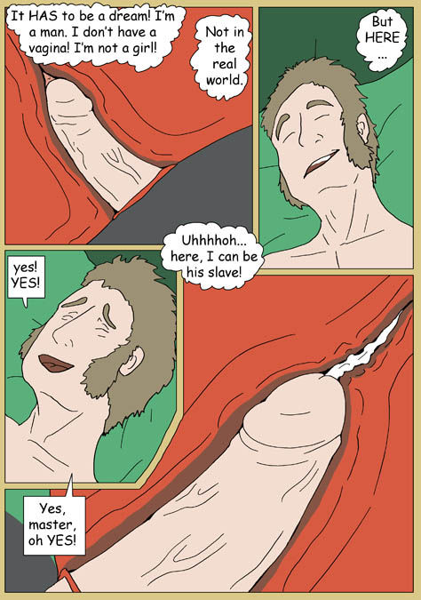 - Manspider 19: Kama-Sutra Book 2 page 5 full