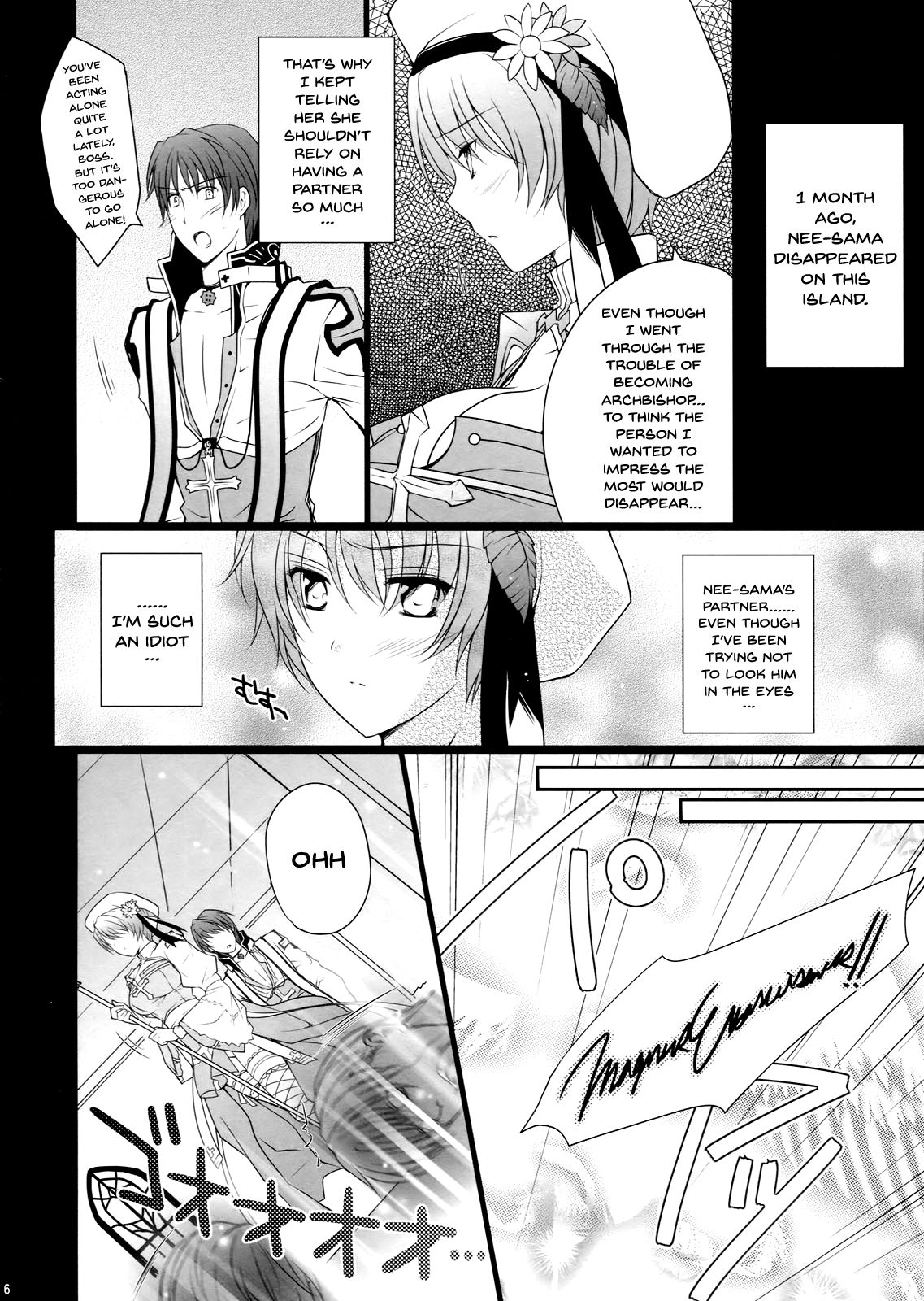 NIGHTMARE BISHOP page 5 full