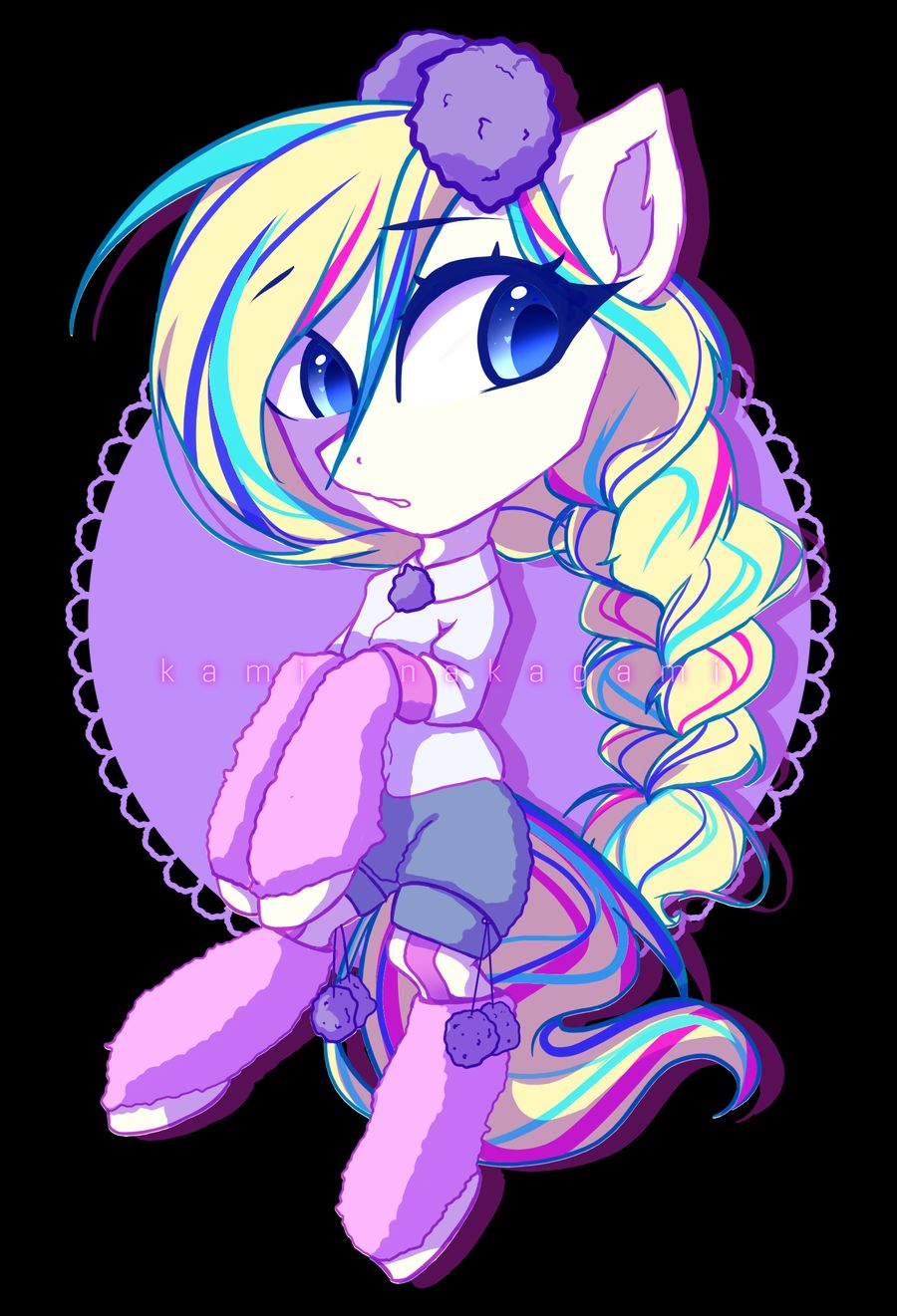 ARTIST KNPony page 2 full