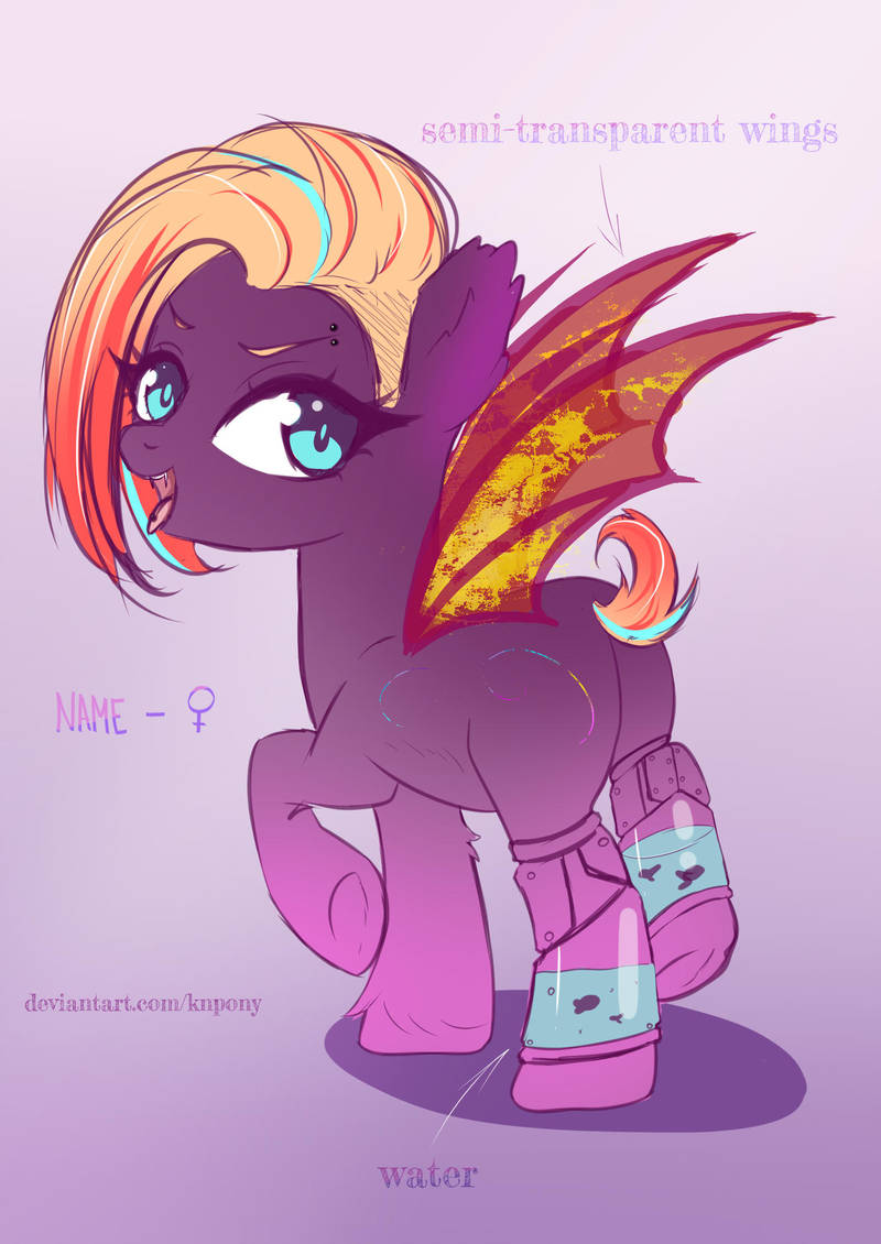 ARTIST KNPony page 3 full