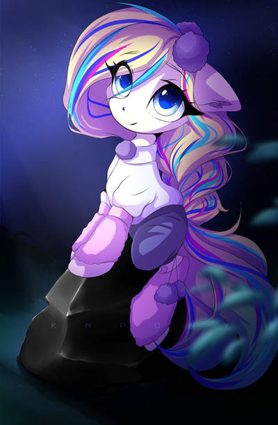 ARTIST KNPony page 9 full