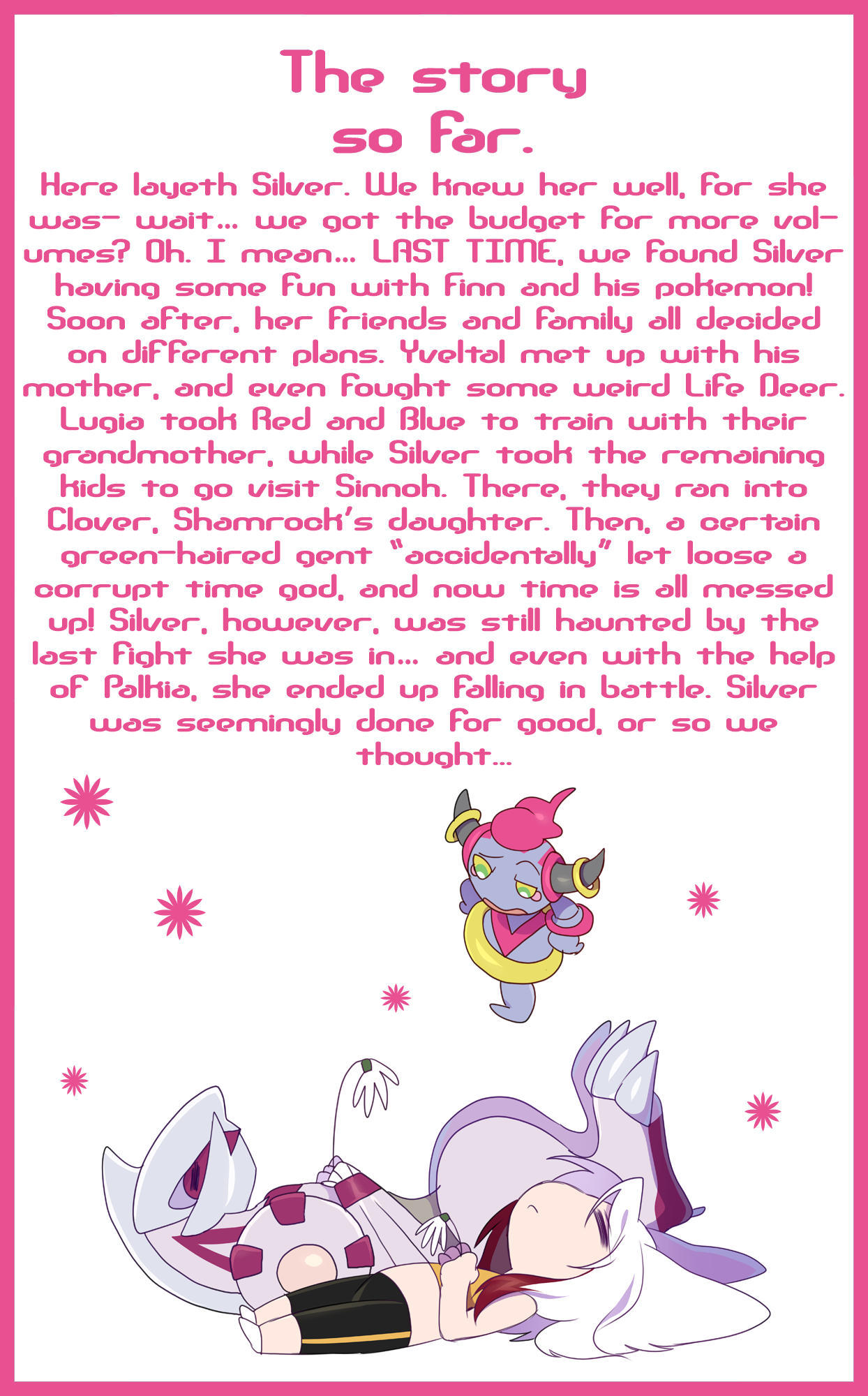 Silver Soul Vol. 10 page 2 full