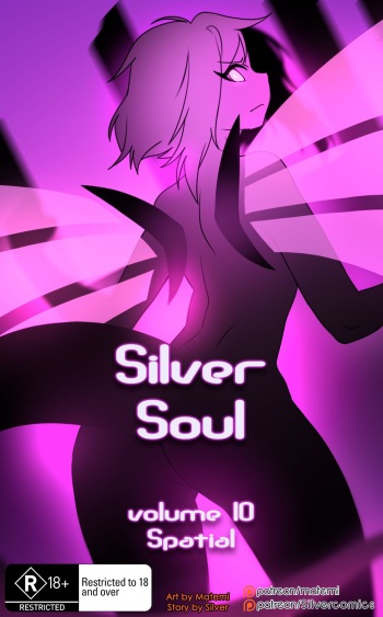 [Silver Soul] Silver Soul Vol. 10 [English] cover