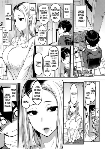 [Miyamoto Issa] Hitohada to Yukidoke | Body Warmth and Thawing Snow (Girls forM Vol. 20) [English] [desudesu] [Digital] cover