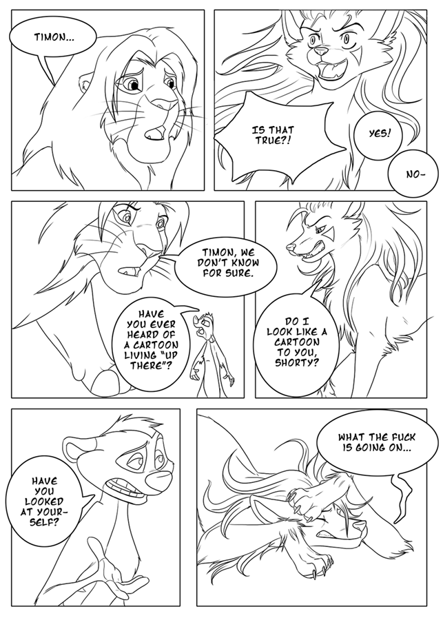 Narmoluin in Cartoonland page 11 full