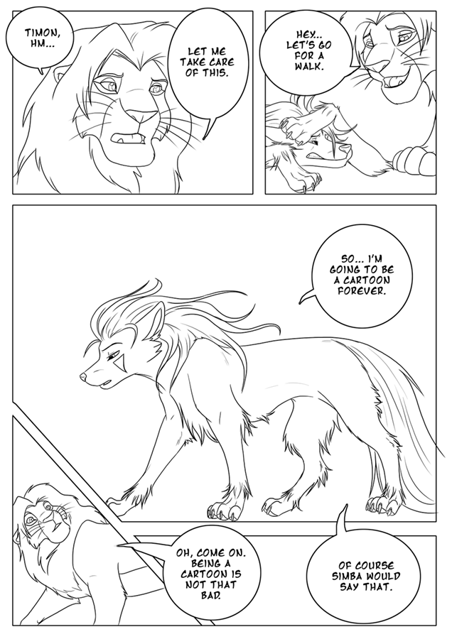 Narmoluin in Cartoonland page 12 full