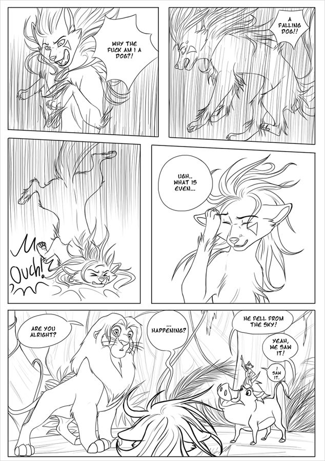 Narmoluin in Cartoonland page 9 full