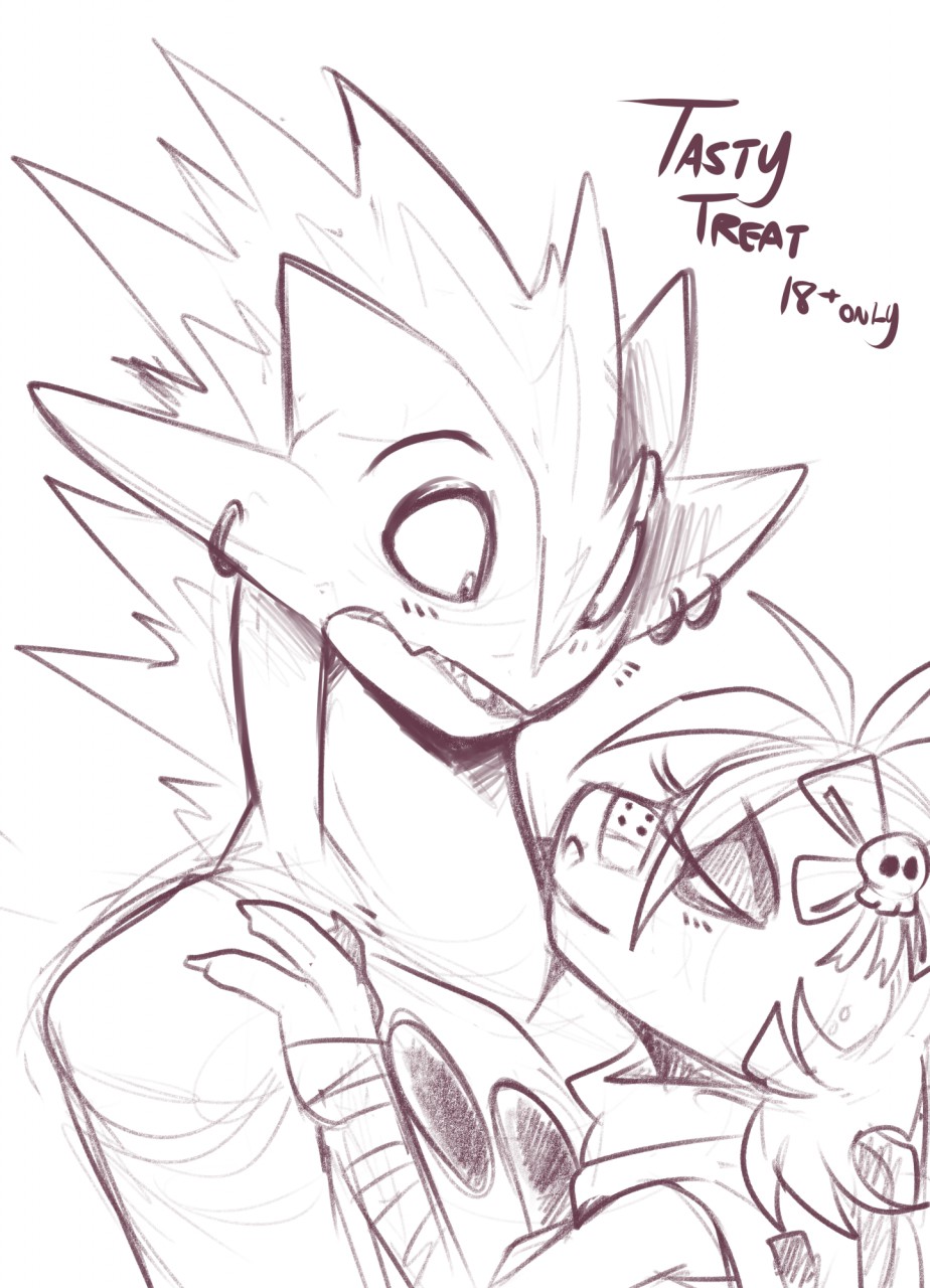 Tasty Treat page 1 full