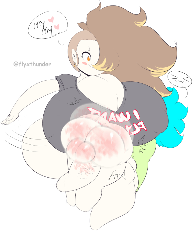Flyxthunder page 11 full