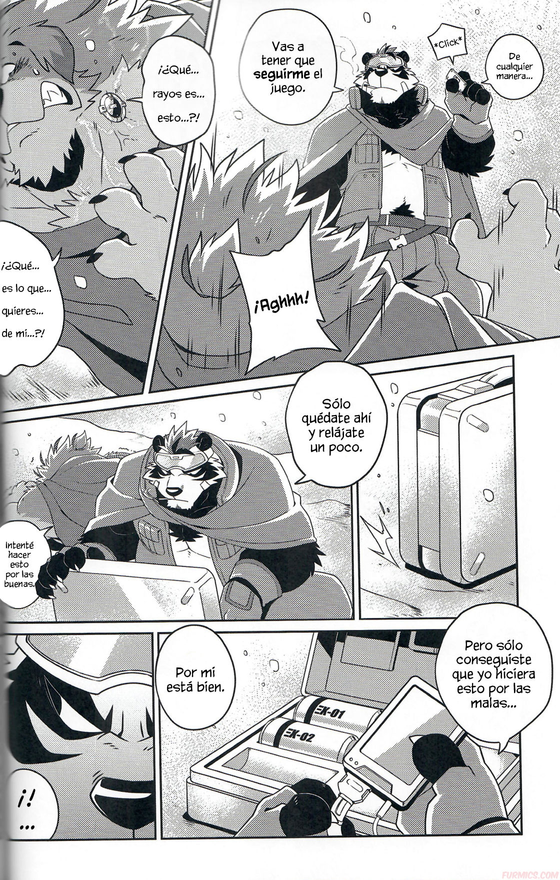 FILE:EX Border Dog page 7 full