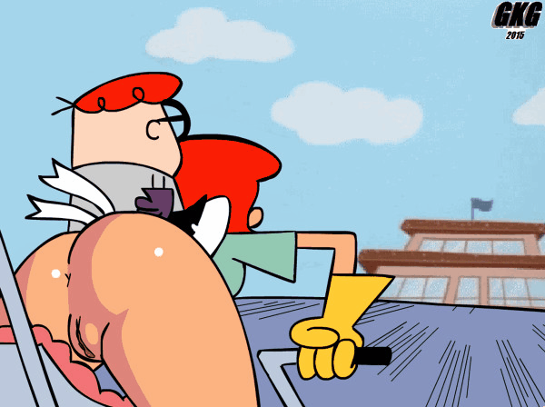 dexter's laboratory page 1 full