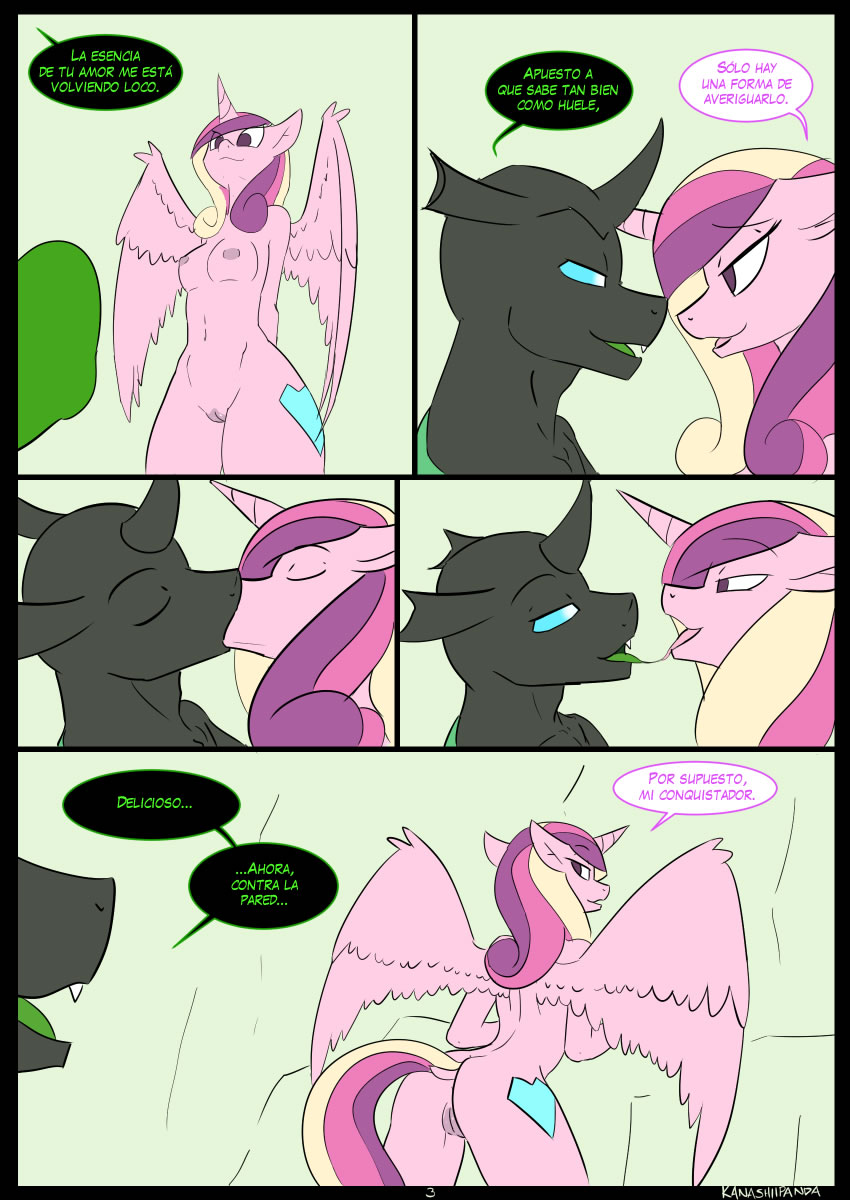 Prisionera de Guerra page 3 full