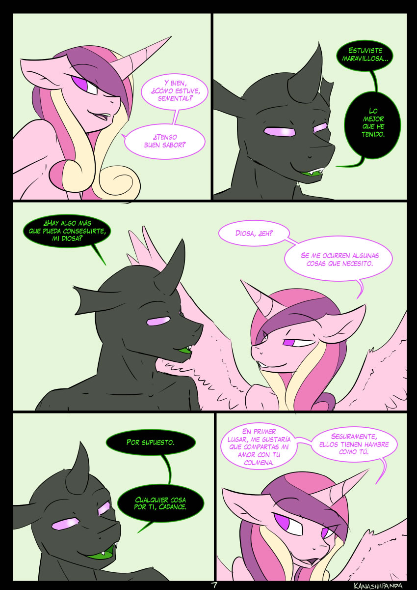 Prisionera de Guerra page 7 full