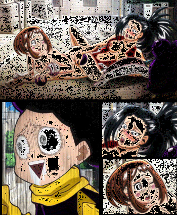 [Hentai-Foundry] MoulinBrush cover