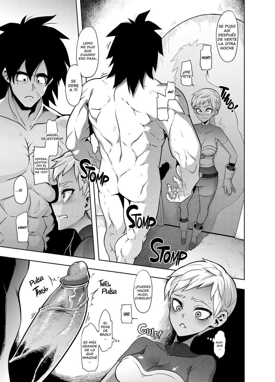 Super Lychee Juice page 11 full