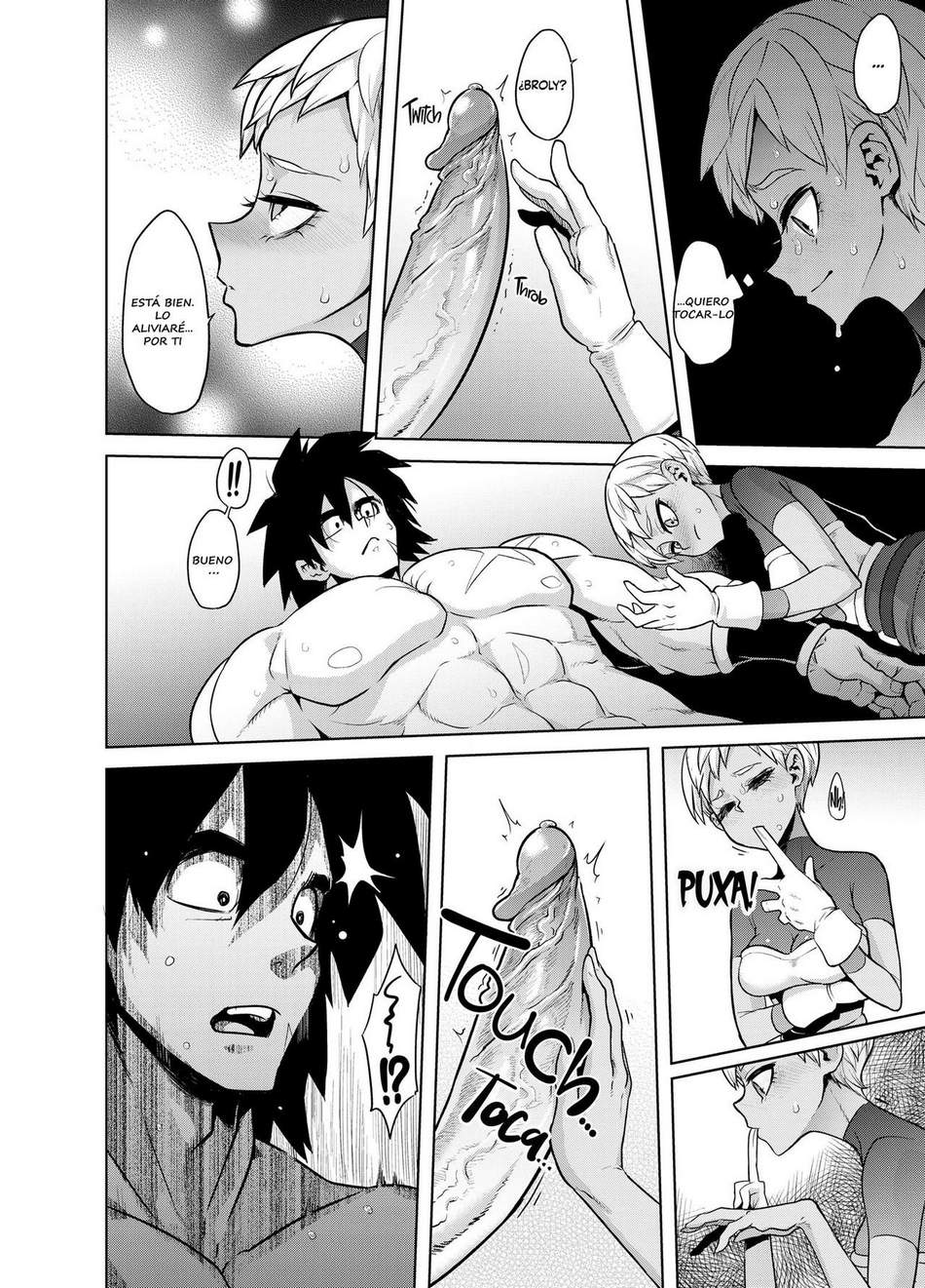 Super Lychee Juice page 12 full
