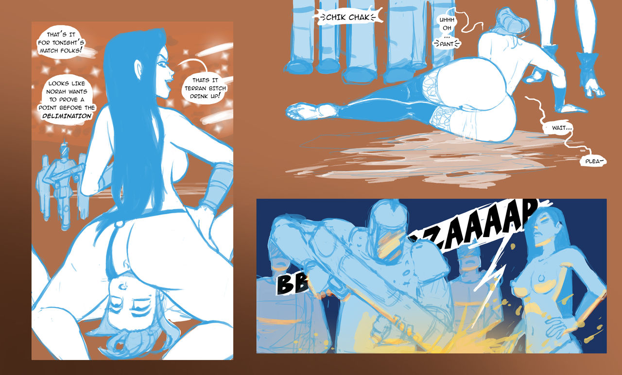 Planet Fuck! page 11 full