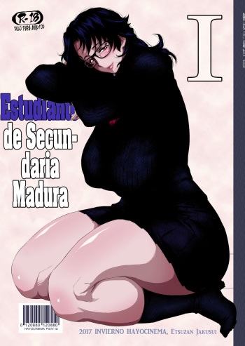 [Hayo-Cinema (Etuzan Jakusui)] Jukujoshikousei I | Estudiante de Secundaria Madura I [Spanish] [Digital] cover