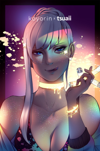 [Artist] tsuaii cover