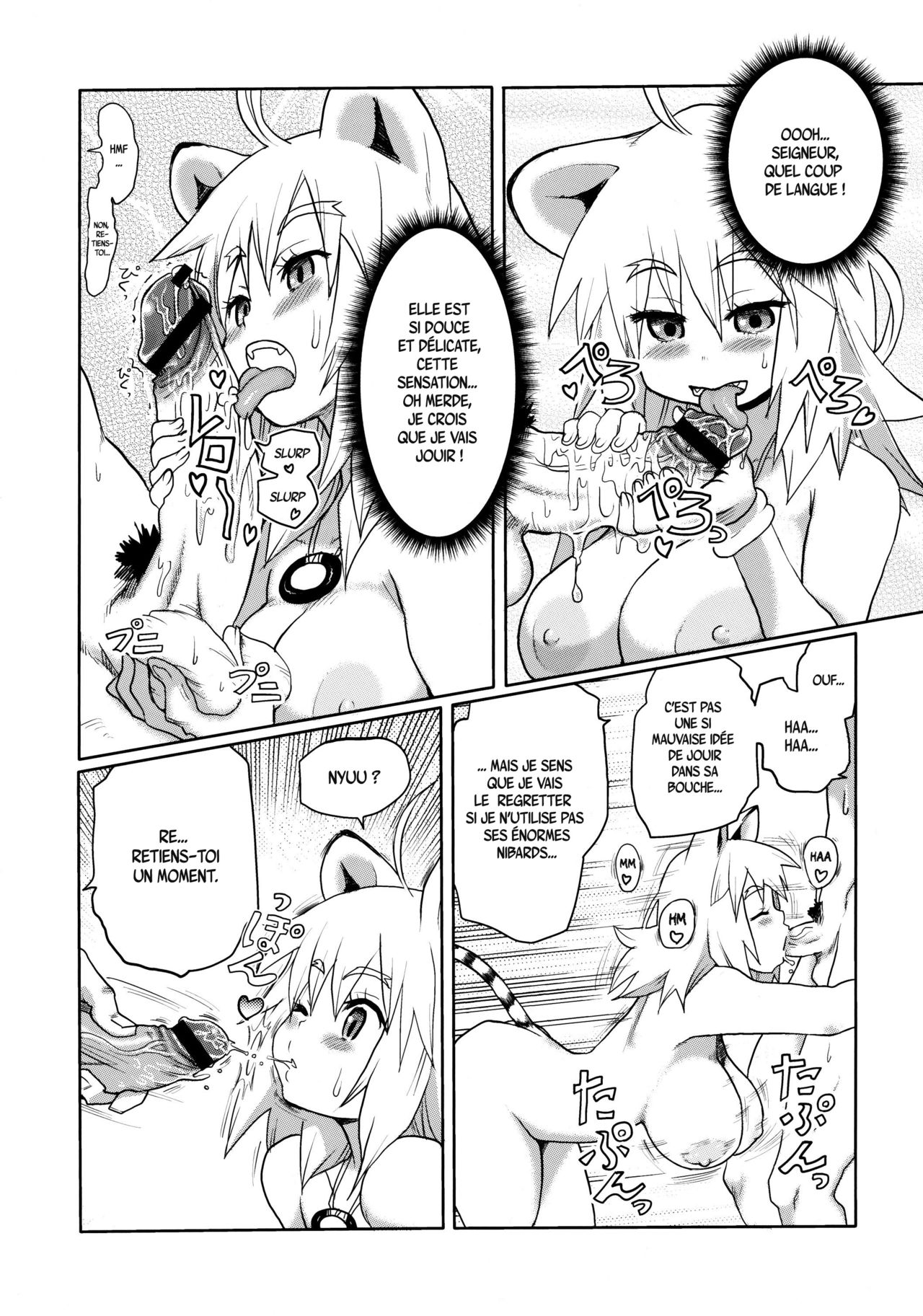 Kemomimi! 2 page 11 full