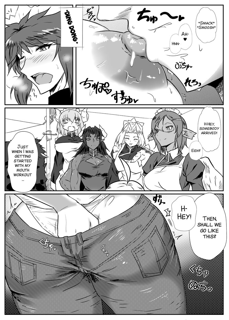 Gorikkusu! page 5 full