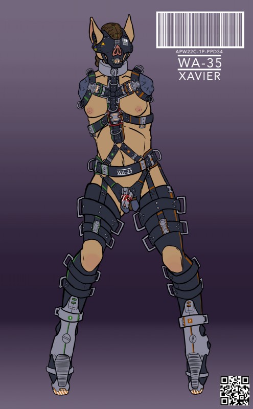 ARTIST qr-code page 8 full