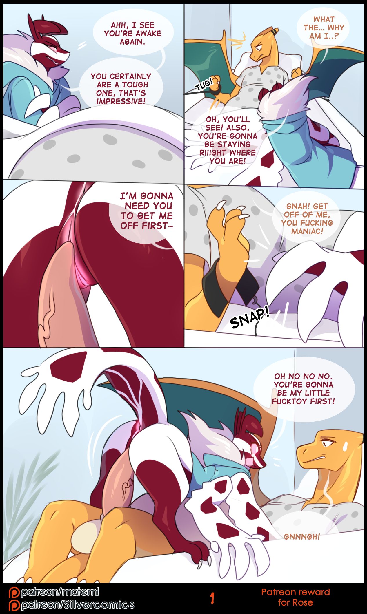 Pokenoir: The Aftermath page 1 full
