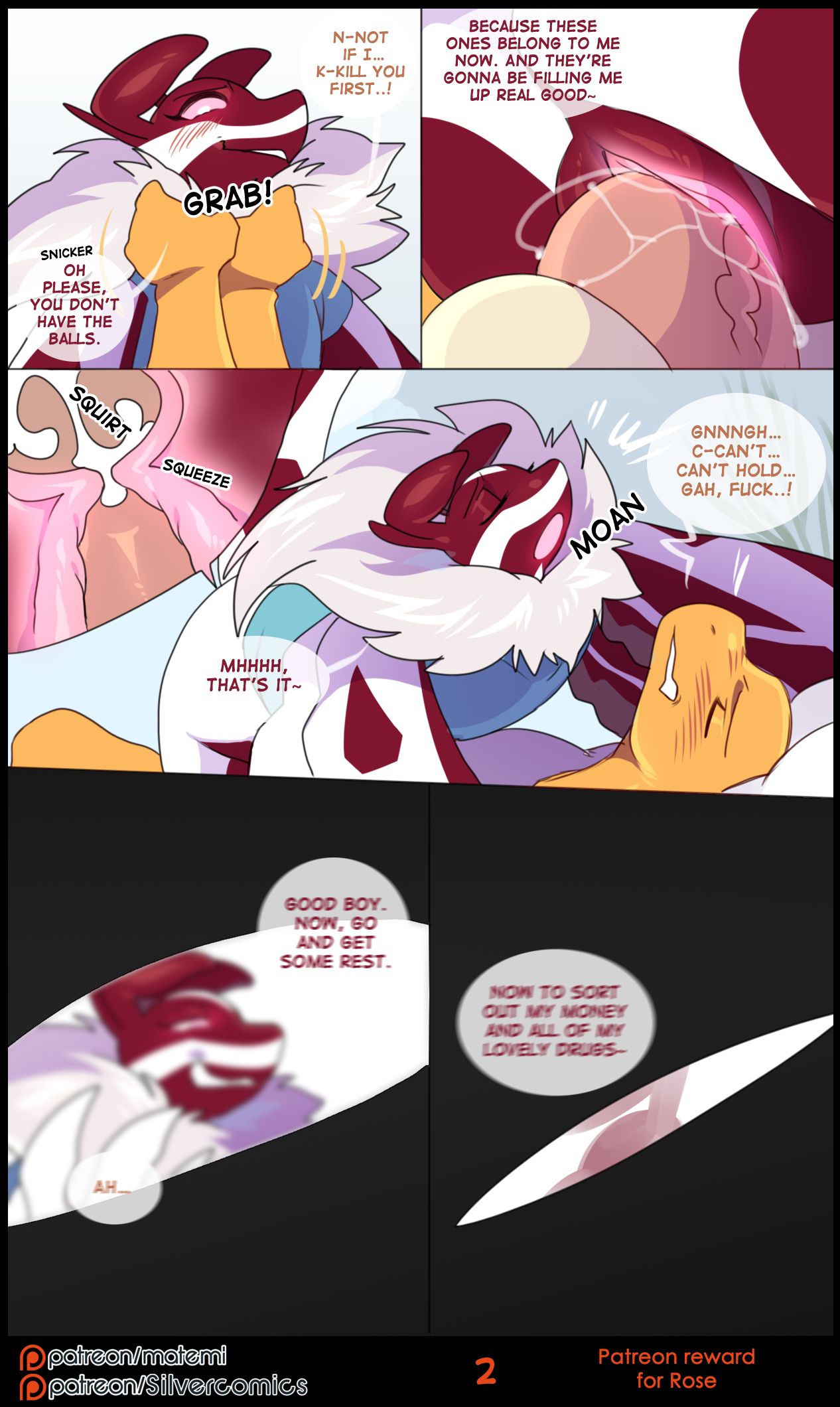 Pokenoir: The Aftermath page 2 full