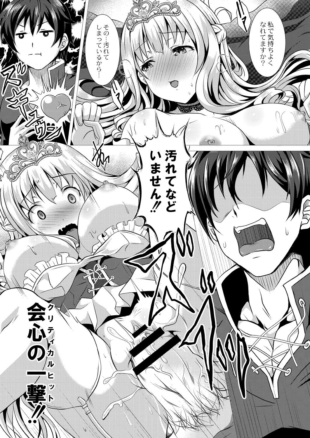 Seidou Hero 1 Seiken no Yuusha da to Omottetara Seiken no Yuusha datta Ken ni Tsuite page 9 full