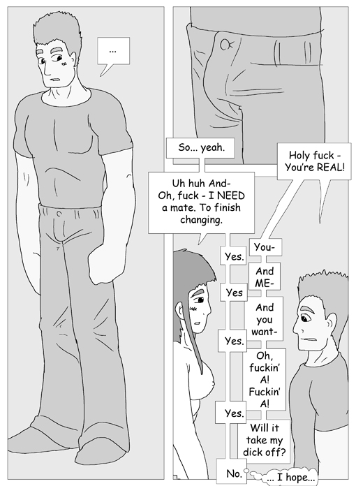 - Manspider 03: Webbed page 2 full