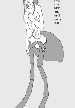 - Manspider 03: Webbed