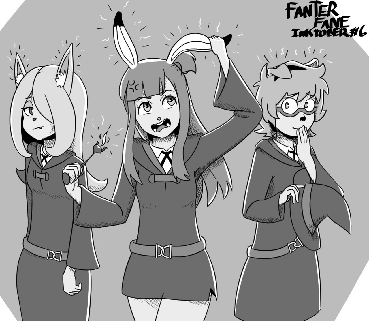 Artist - FanterFane page 11 full