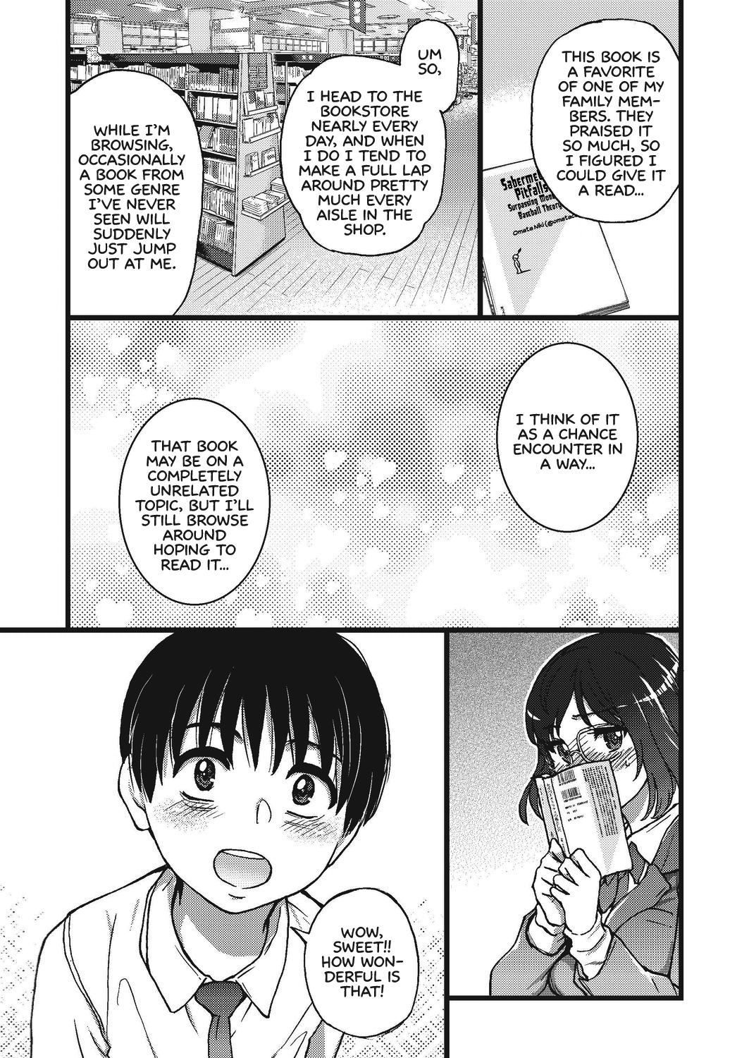 Please! Freeze! Please! #4 page 11 full