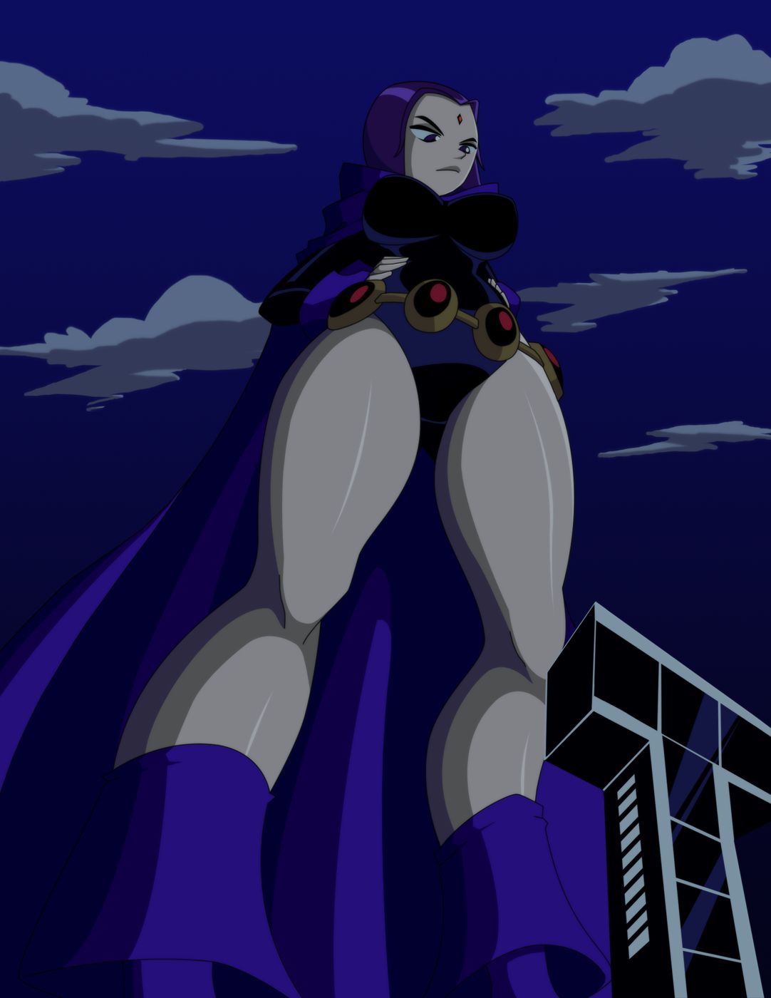 ARTIST JustAnotherRavenFan page 8 full