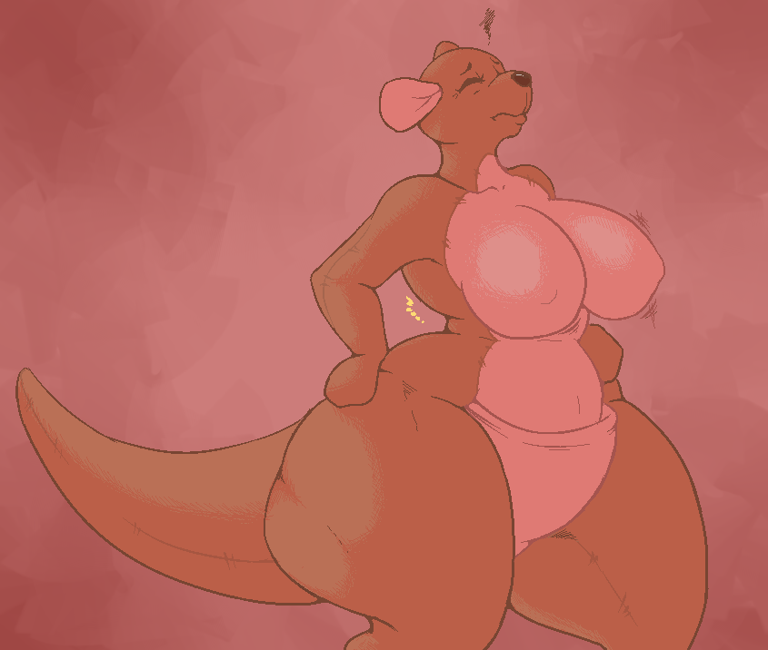 Kanga character page 12 full