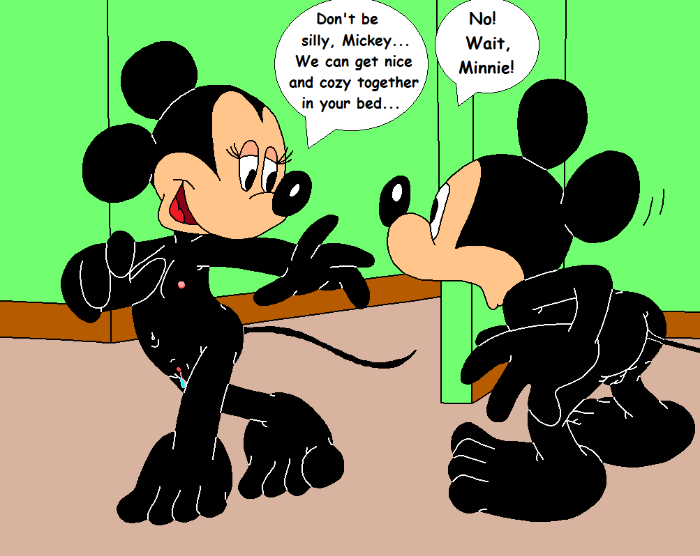 Mickey - Later That Stormy Night page 11 full
